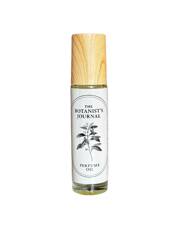 Jasmine Perfume Oil